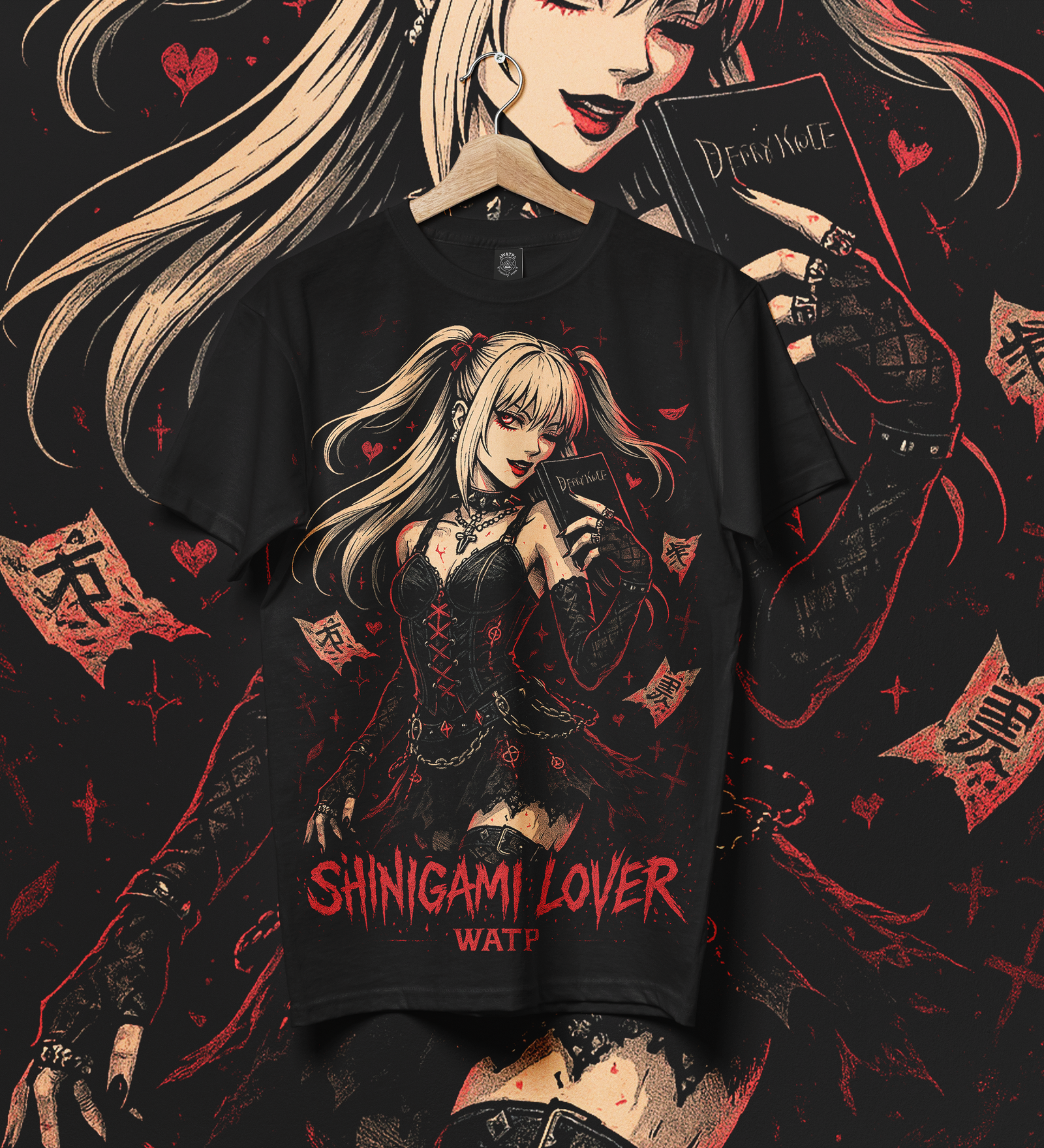 Misa Misa - SHINIGAMI LOVER 1