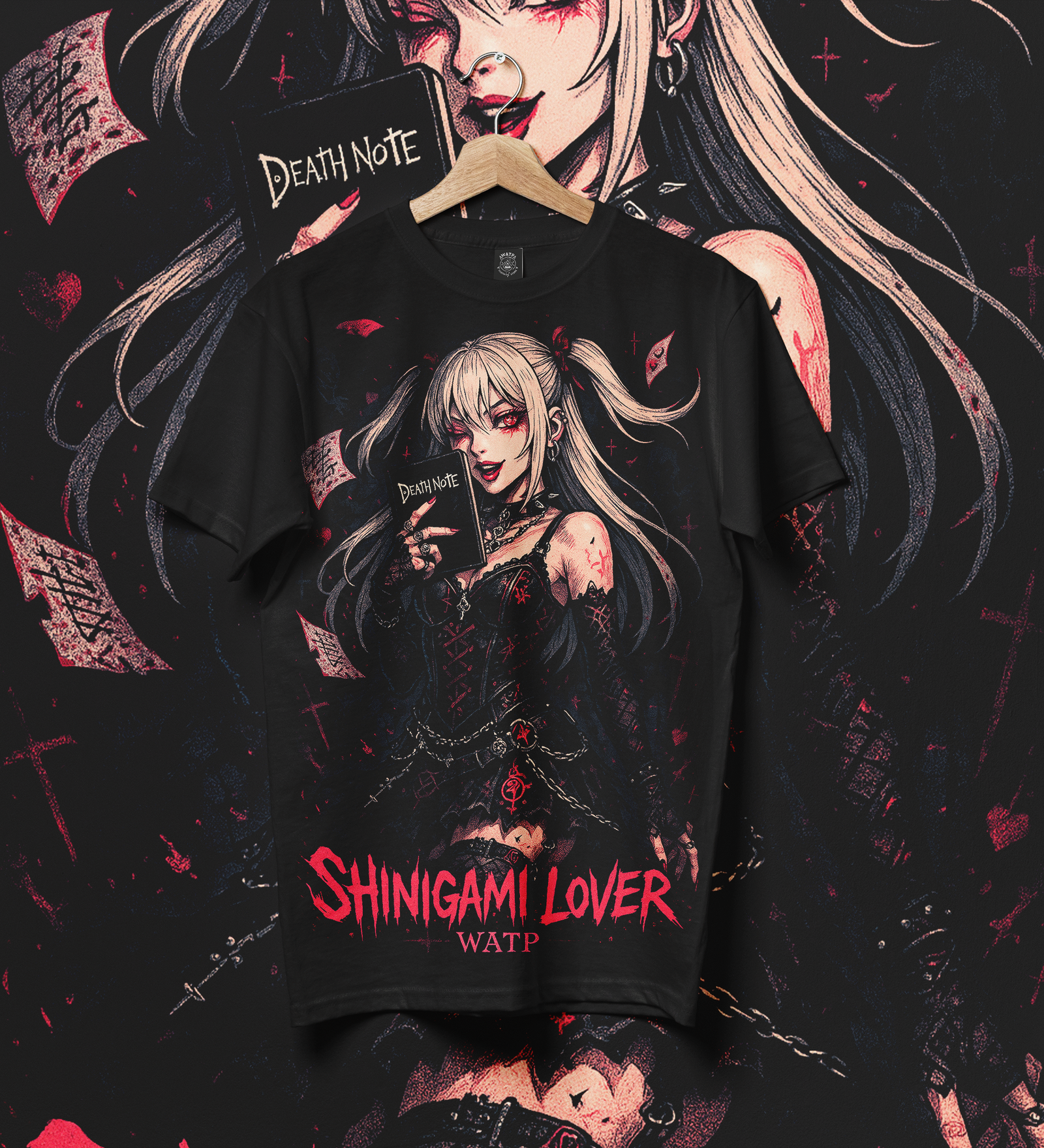 Misa Misa - SHINIGAMI LOVER 2