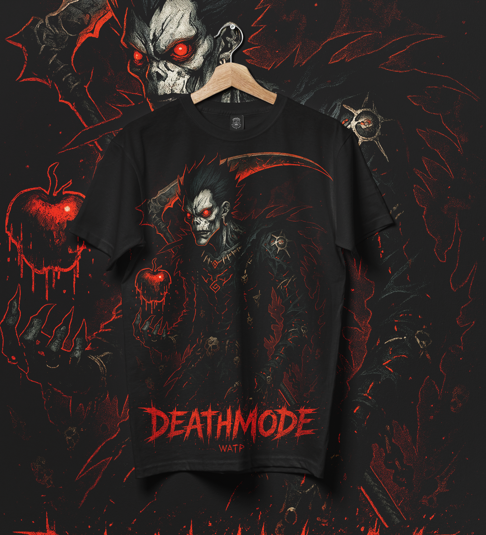 Ryuko Shinigami - DEATHMODE