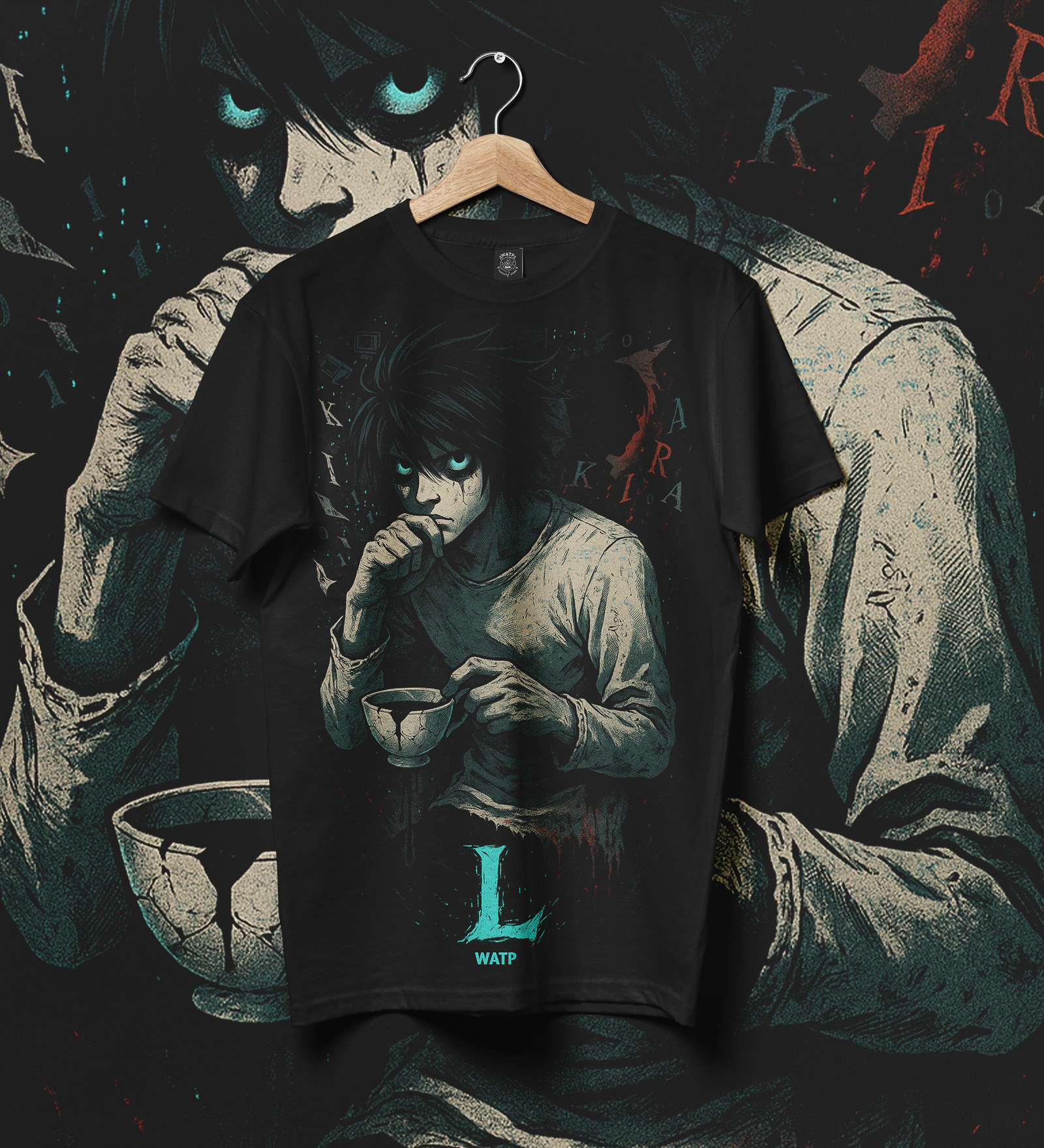 L - O Detetive das Sombras