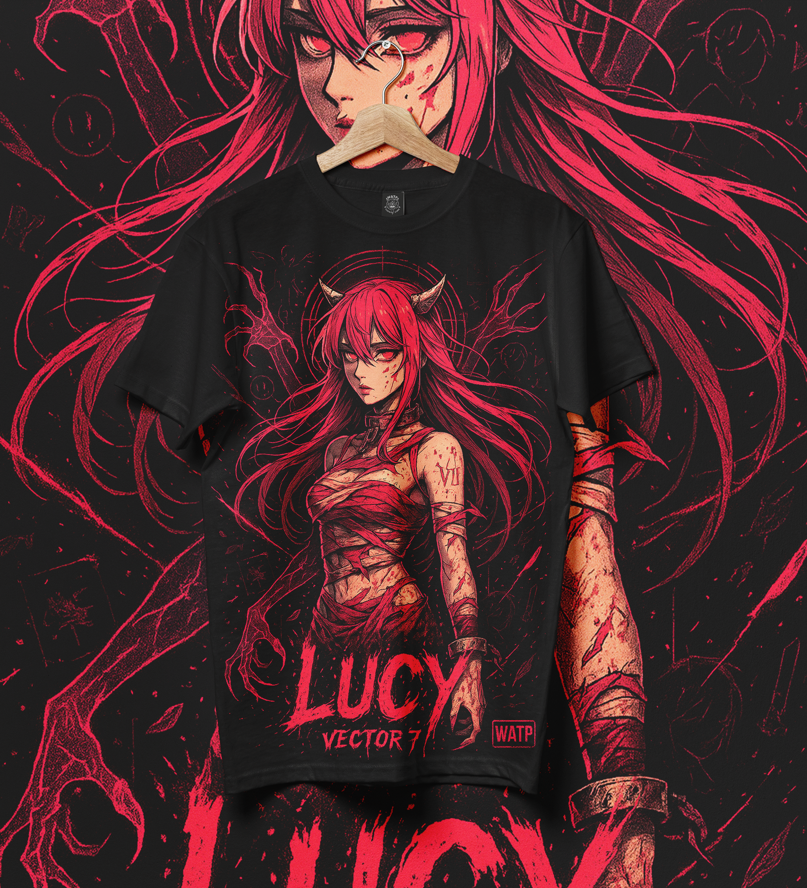 LUCY – VECTOR 7