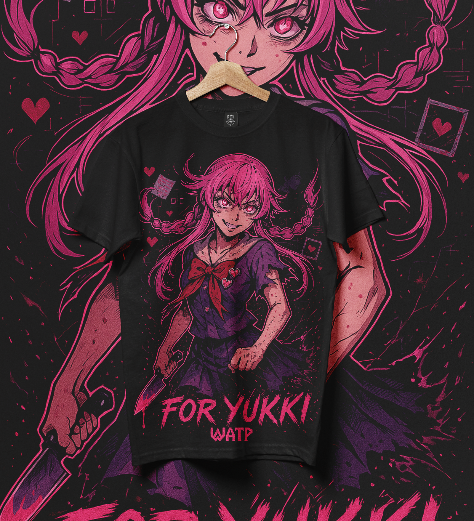 YUNO – FOR YUKKI