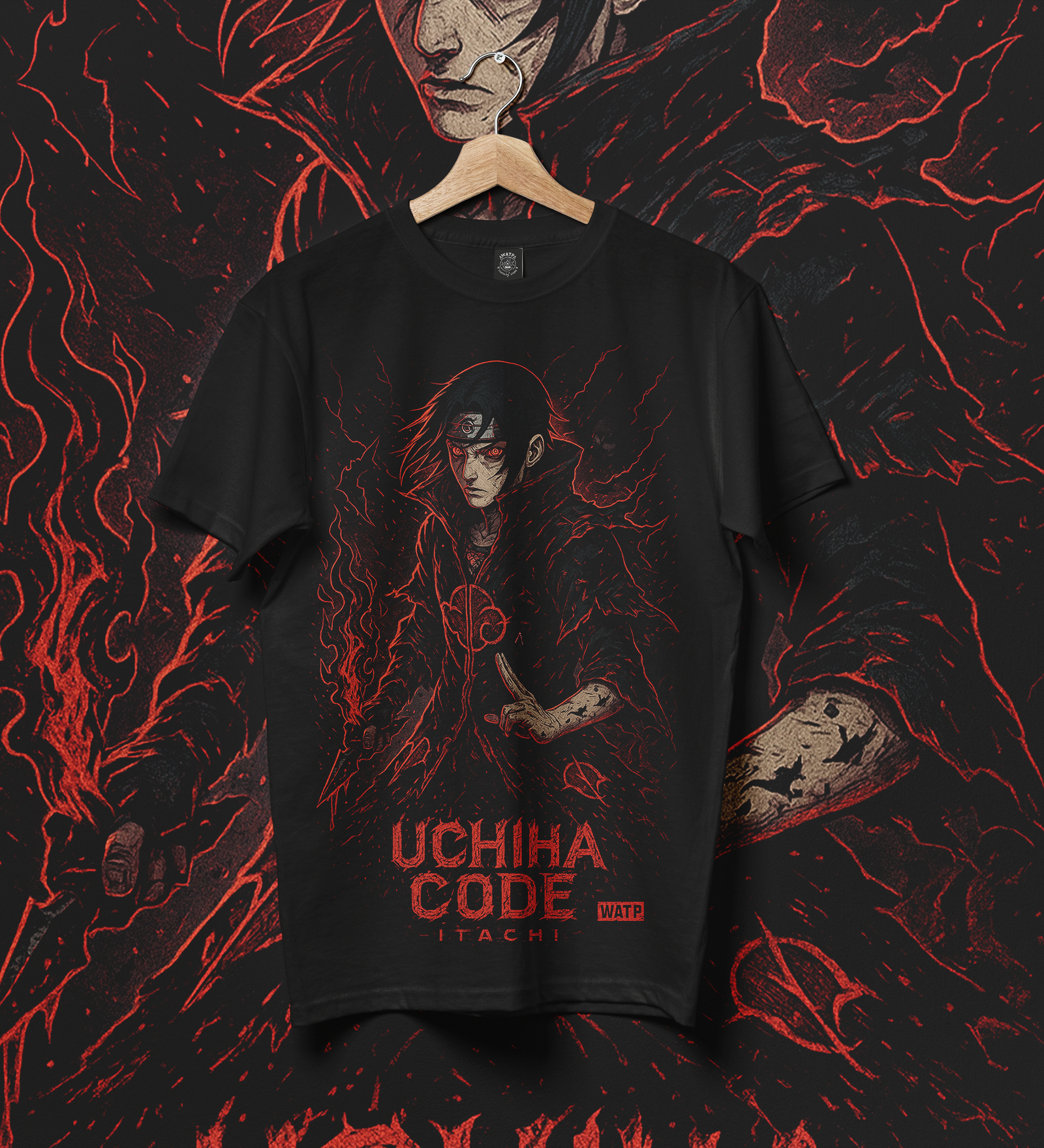 ITACHI - UCHIHA CODE