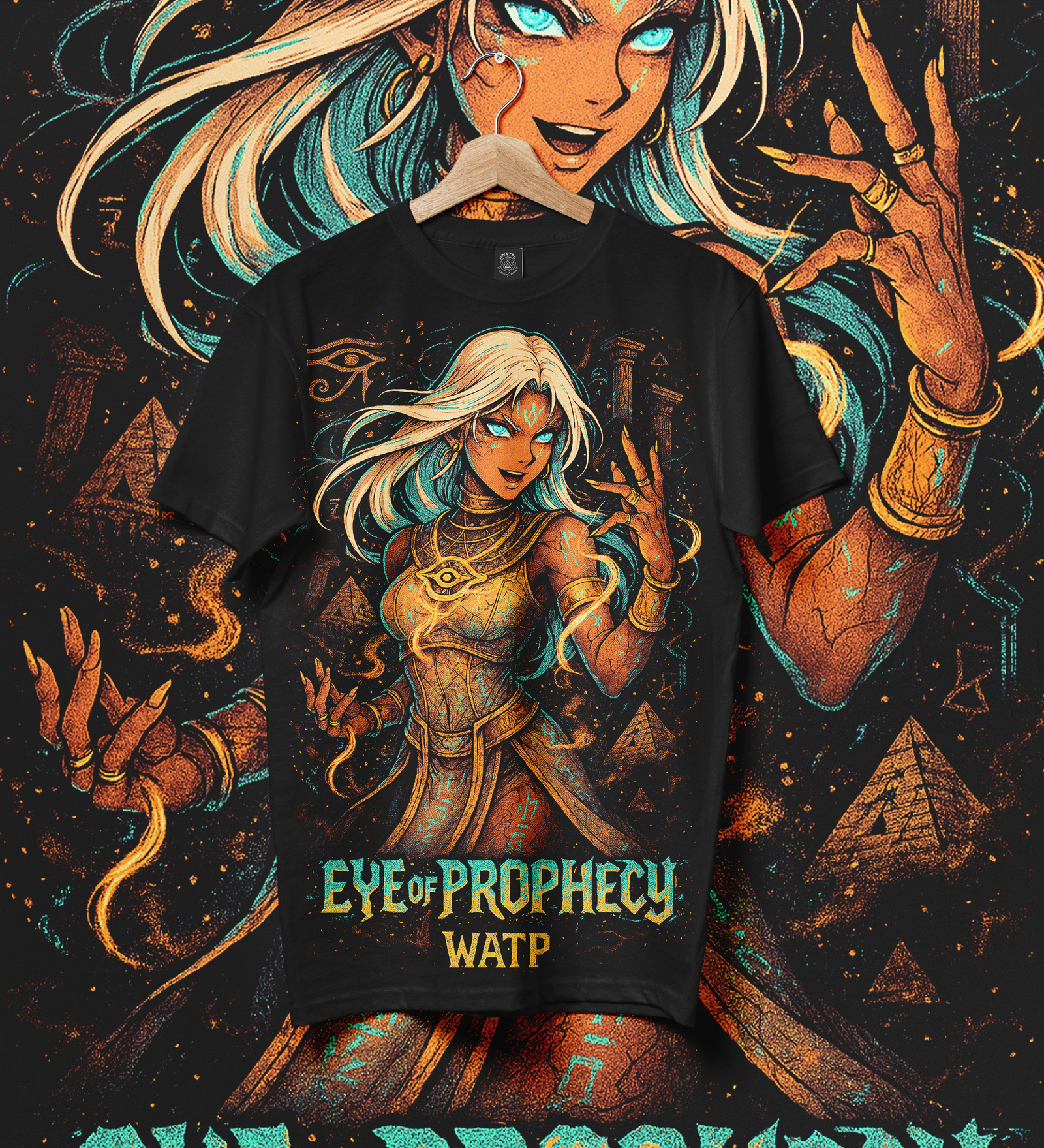 EYE OF PROPHECY
