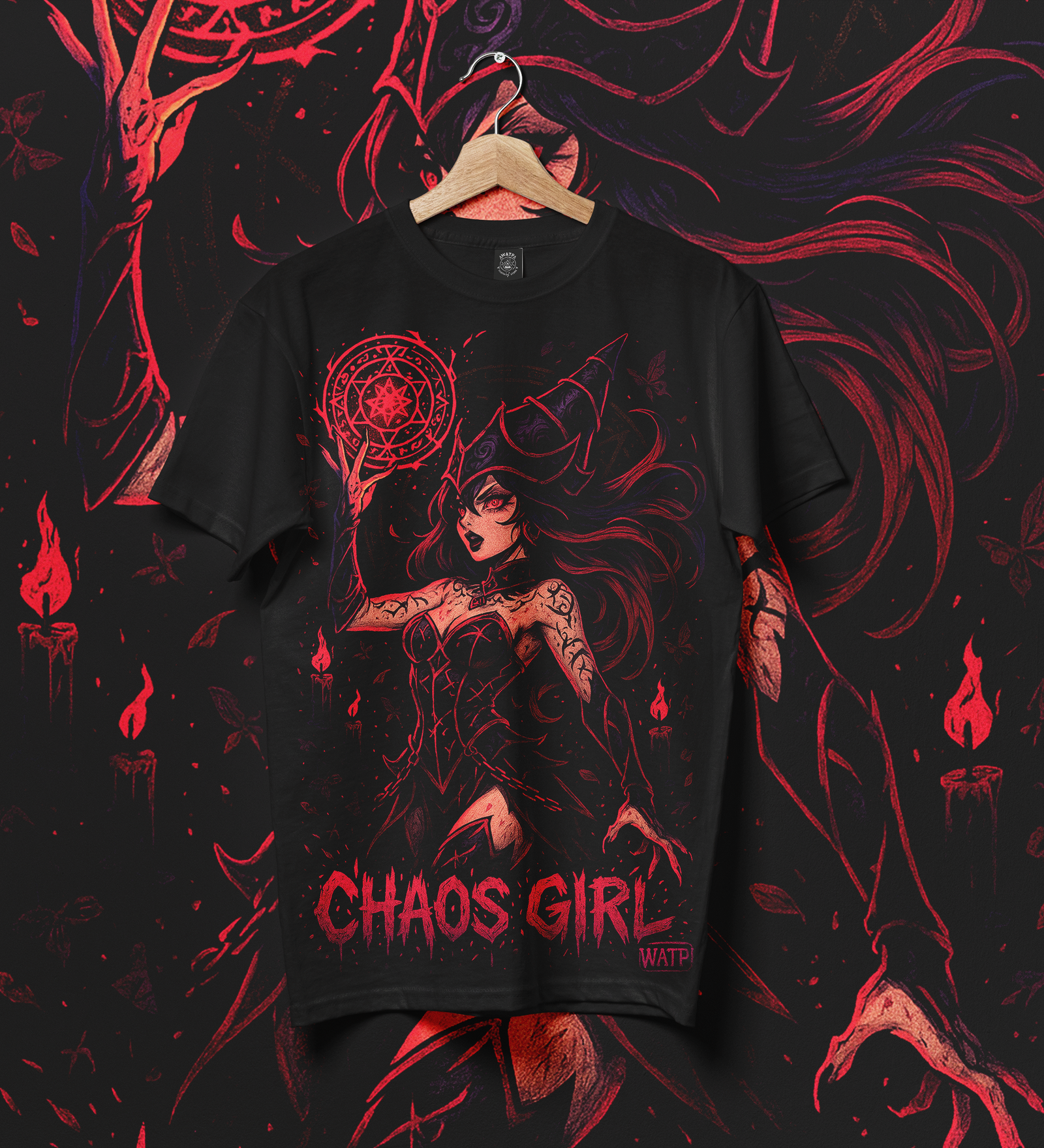CHAOS GIRL