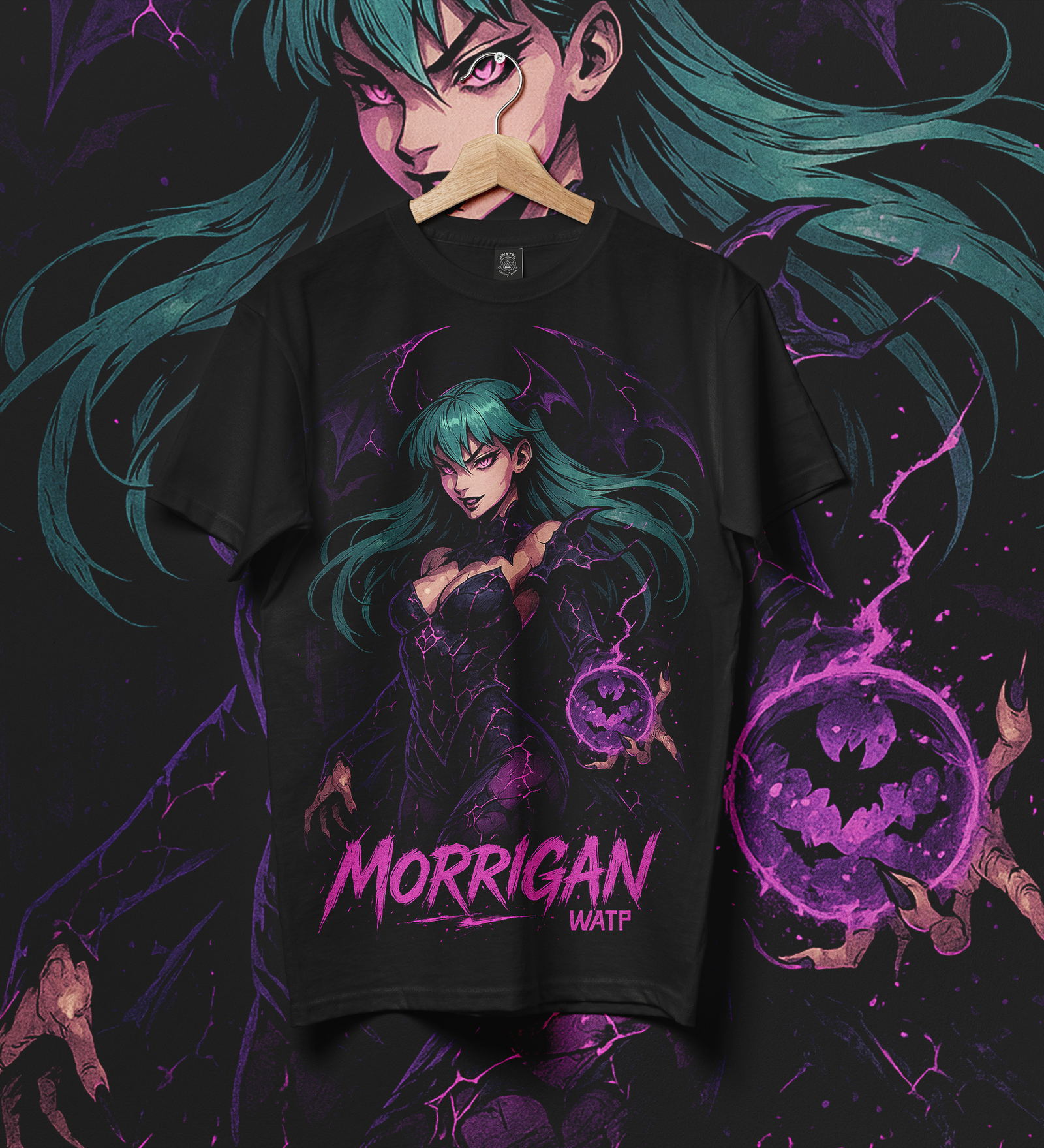 MORRIGAN – A Rainha da Noite